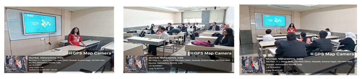 EXTEMPORE MOOT ORIENTATION SESSION